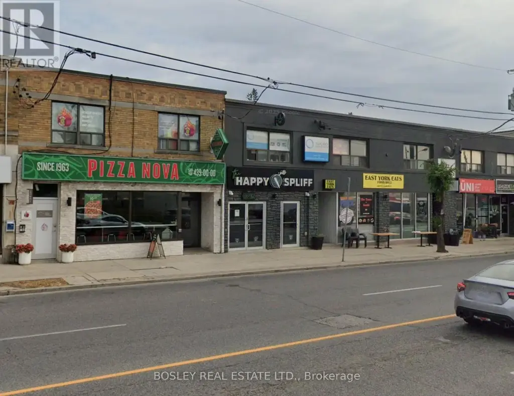 204 - 862 Eglinton Avenue E, Toronto (Leaside)